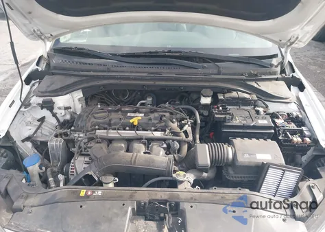 2017 Hyundai Elantra Se z USA, uszkodzony, nr VIN 5NPD84LF1HH022248